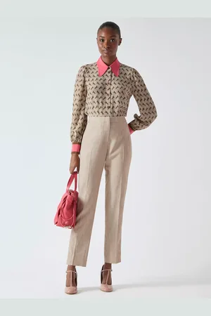 L.K. Bennett Amelia Tailored Trousers