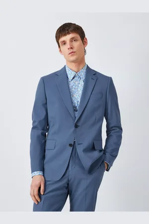 Paul Smith PS Tailored Fit Wool Blend Suit Jacket