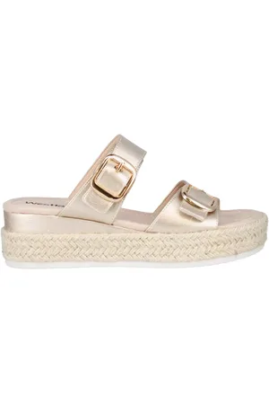 Westland Madison 07 Flatform Buckle Sandals