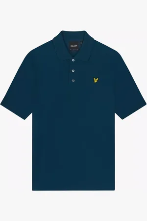 Lyle & Scott Plain Polo Top