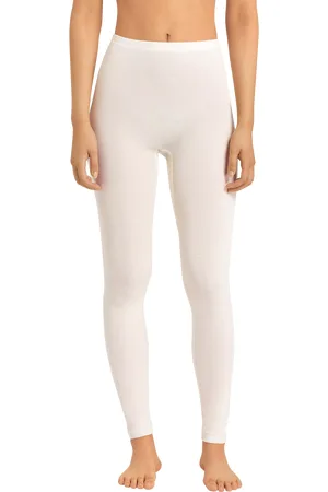 Hanro Woolen Silk Thermal Leggings