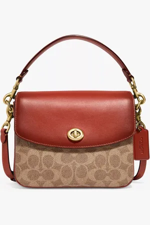 Coach Cassie 19 Leather Cross Body Bag