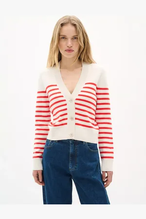 INWEAR Wallis Stripe Cardigan