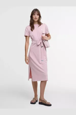 Barbour International Whitson Midi Dress