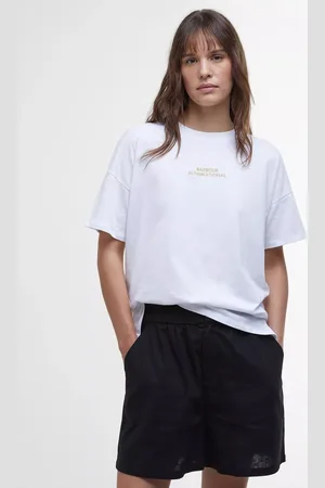 Barbour International Harlow Logo T-Shirt
