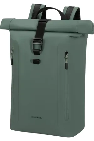 Samsonite Coatify Biz Rolltop 15.6" Laptop Backpack