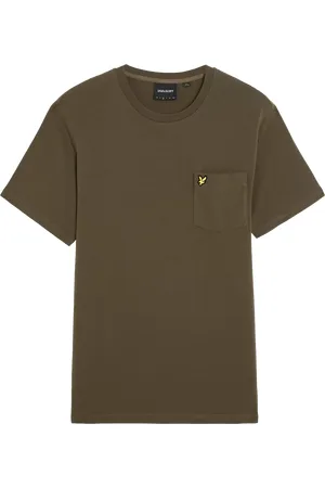 Lyle & Scott Cotton Regular Fit Pocket T-Shirt