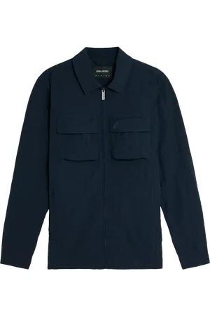 Lyle & Scott Ventilated Overshirt