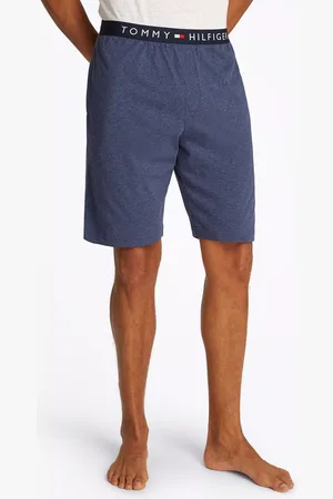Tommy Hilfiger Cotton Jersey Pyjama Shorts