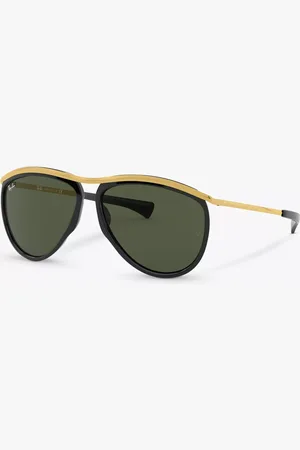 Ray-Ban RB2219 Unisex Aviator Sunglasses
