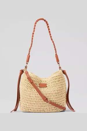 L.K. Bennett Issie Paper Crossbody Bag