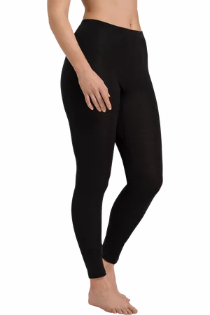 Hanro Woolen Silk Thermal Leggings