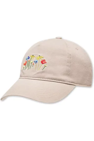 Foret Botanic Washed Cotton Cap
