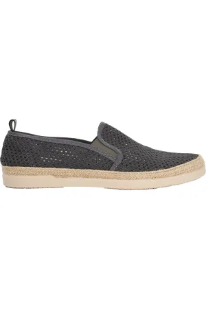 Dune Fisherr Fabric Espadrille Shoes