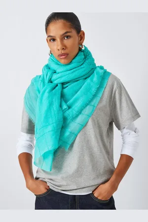 John Lewis Wool Stripe Scarf