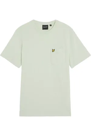 Lyle & Scott Cotton Regular Fit Pocket T-Shirt