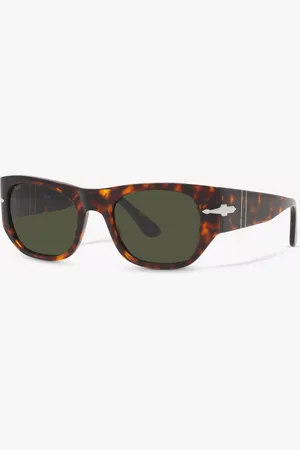 Persol PO3308S Unisex Square Sunglasses