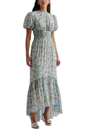 By Malina Beatrice Floral Maxi Dress