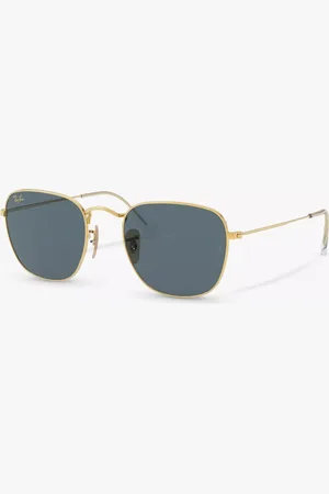 Ray-Ban RB3857 Frank Unisex Square Sunglasses