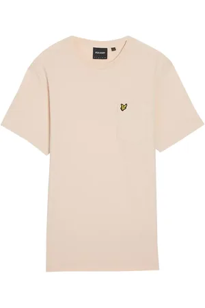 Lyle & Scott Cotton Regular Fit Pocket T-Shirt