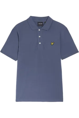 Lyle & Scott Plain Polo Shirt