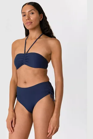 Whistles Mixed Rib Bikini Bottoms