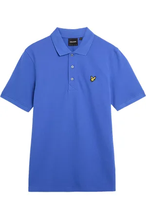 Lyle & Scott Plain Polo Shirt