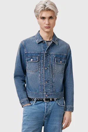 AllSaints Exile Denim Jacket