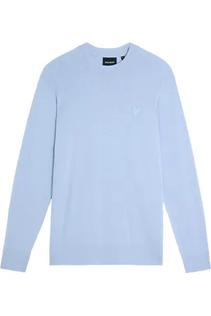 Lyle & Scott Tonal Crew Neck Jumper