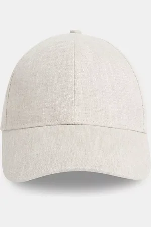 Whistles Linen Cap