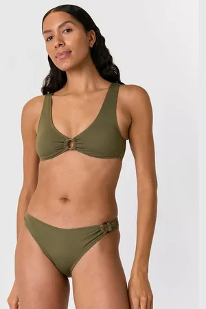 Whistles Ring Detail Bikini Bottoms