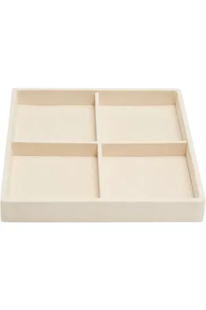 Wolf Vault Bracelet Half Tray Insert