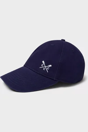 J.Crew Crossed Oars Baseball Cap