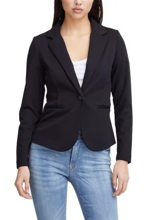 Ichi Kate Tailored Fit Blazer