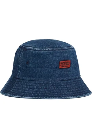 Superdry Denim Bucket Hat