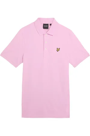 Lyle & Scott Plain Polo Shirt
