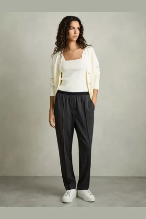 Reiss Lucia Tapered Joggers