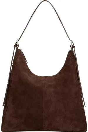Vagabond Hilo Suede Tote Bag