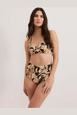 Phase Eight Sunflower Print Bikini Bottoms