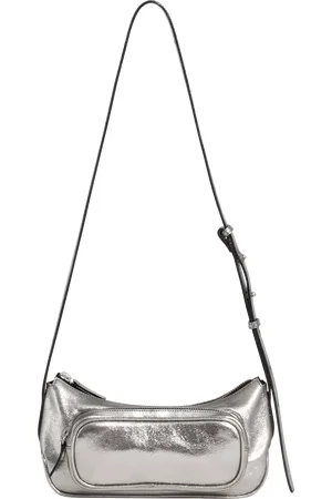 Vagabond Vienne Leather Crossbody Bag, Black