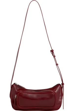 Vagabond Vienne Leather Crossbody Bag, Black