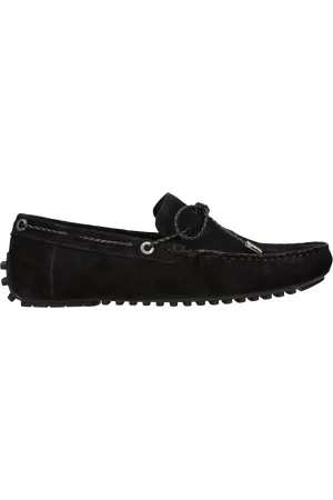 Kurt Geiger Felix Suede Slip On Loafers