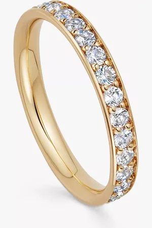 ASTLEY CLARKE Sapphire Eternity Ring