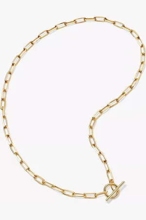 ASTLEY CLARKE Celestial T-Bar Necklace