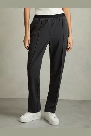 Reiss Petite Lucia Tapered Joggers