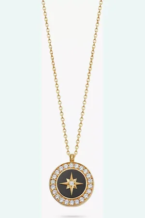 ASTLEY CLARKE Semi-Precious Stone Star Locket Necklace