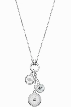 Olivia Burton Signature Charms Pendant Necklace
