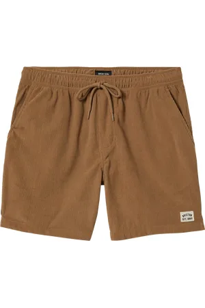 Brixton Everyday Corduroy Shorts