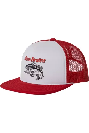 Brixton Bass Brains Trucker Hat