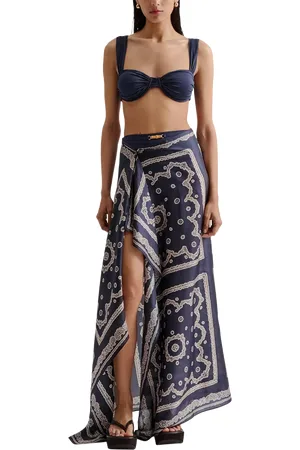 By Malina Beach Pure Silk Pareo